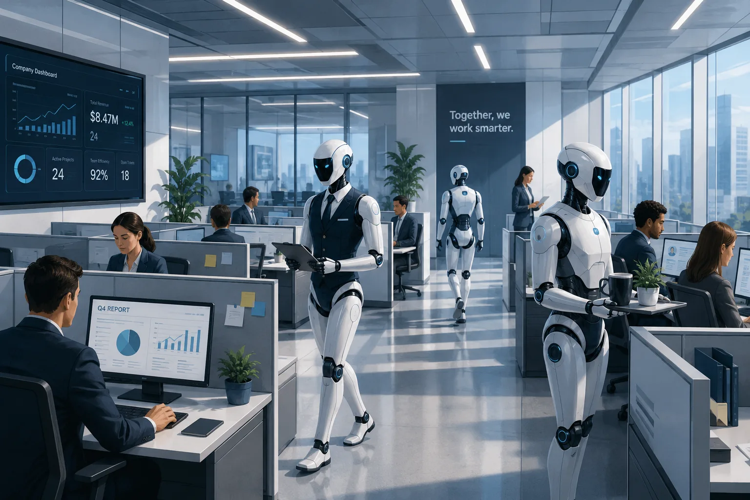 The hidden security risks of AI tools in the workplace