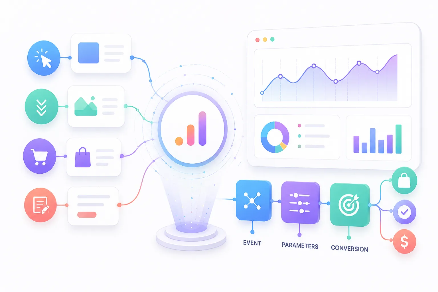 Google Analytics 4: lo que la mayoría de las empresas aún no entienden — Seguimiento basado en eventos