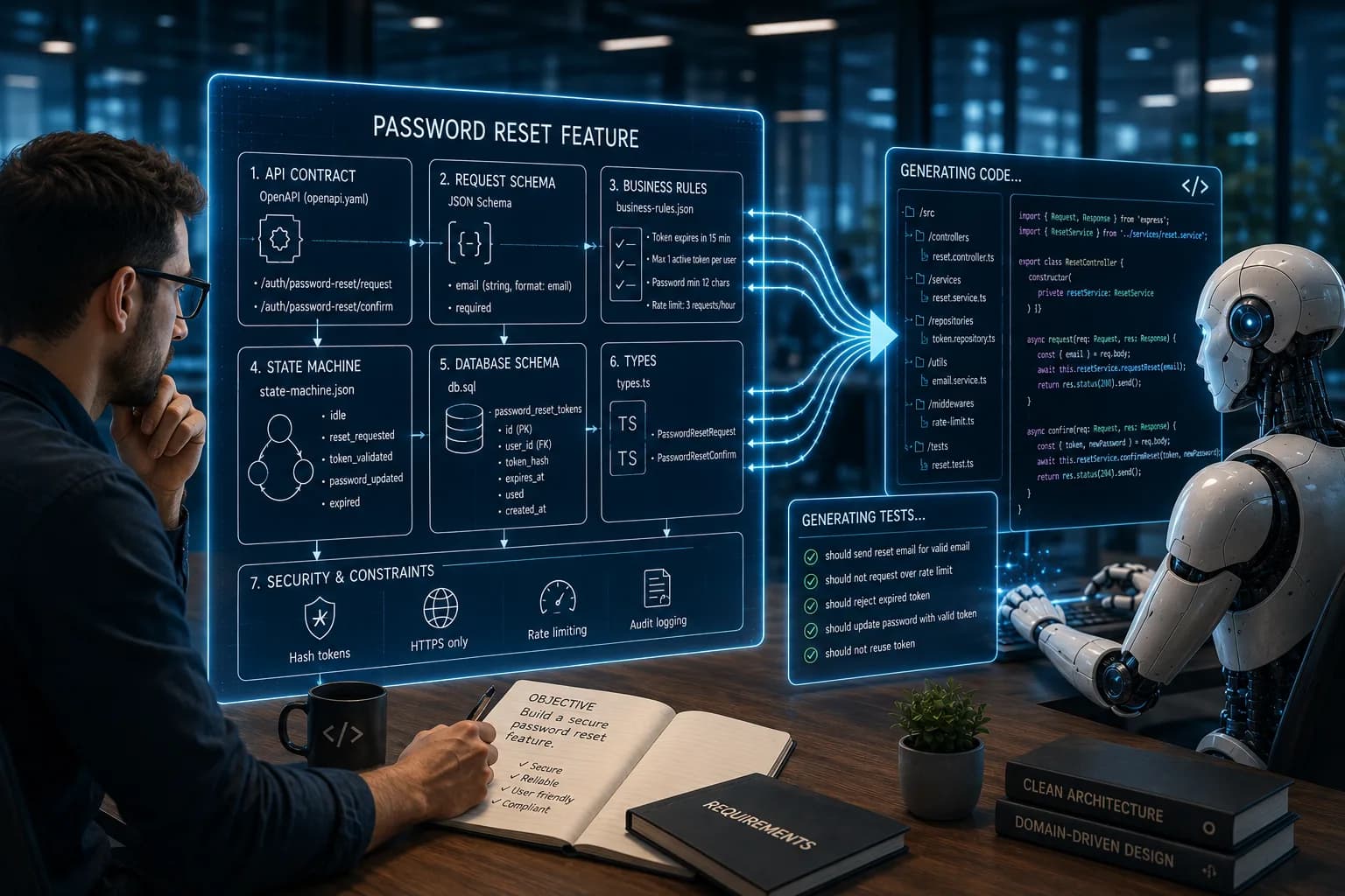 AI Spec-Driven Development: why structure matters more than ever